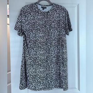 Brave Soul Tshirt Dress - M